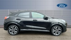 Ford Puma 1.0 EcoBoost Hybrid mHEV ST-Line 5dr Petrol Hatchback